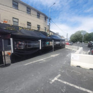 Outdoor Dining at McGinn’s Galway City