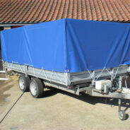 10ft x 6ft Trailer Cover