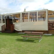 Decking Area in Clarenbridge