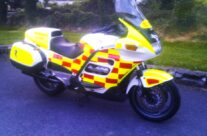 Galway Blood Bike