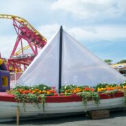 Replica Sail for Volvo Race