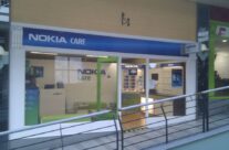 Shop Front for Nokia