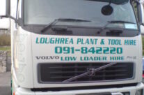 Truck signage