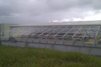 Water Treatment Plant Frame